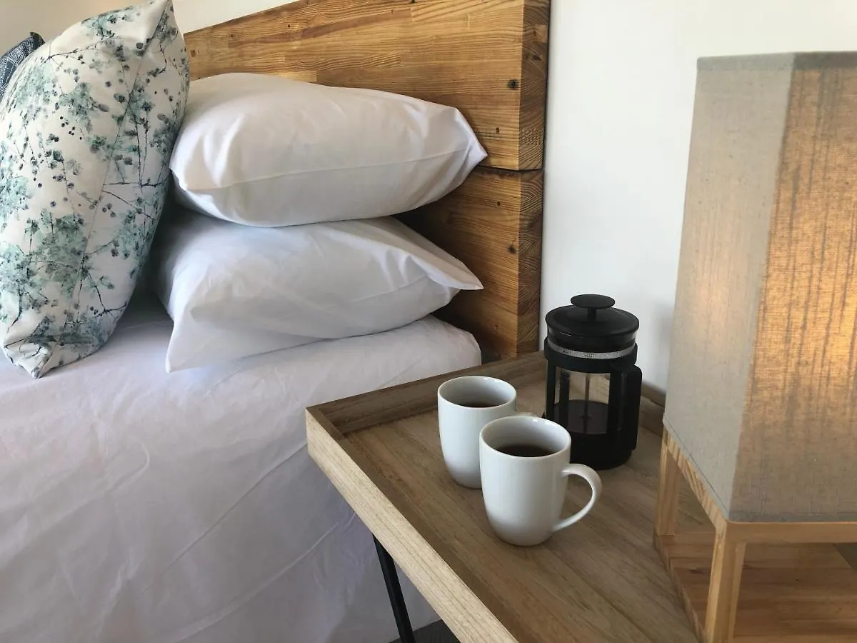 The Tides Bed & Breakfast Simonʼs Town Güney Afrika