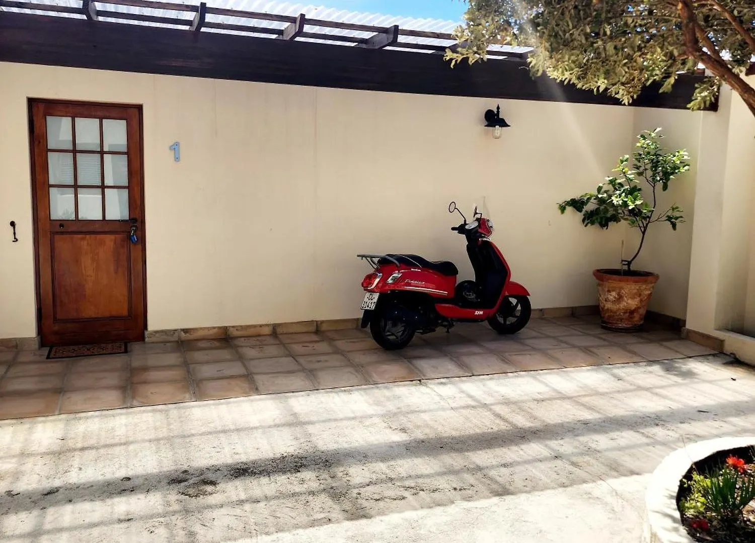 The Tides Bed & Breakfast Simonʼs Town Güney Afrika