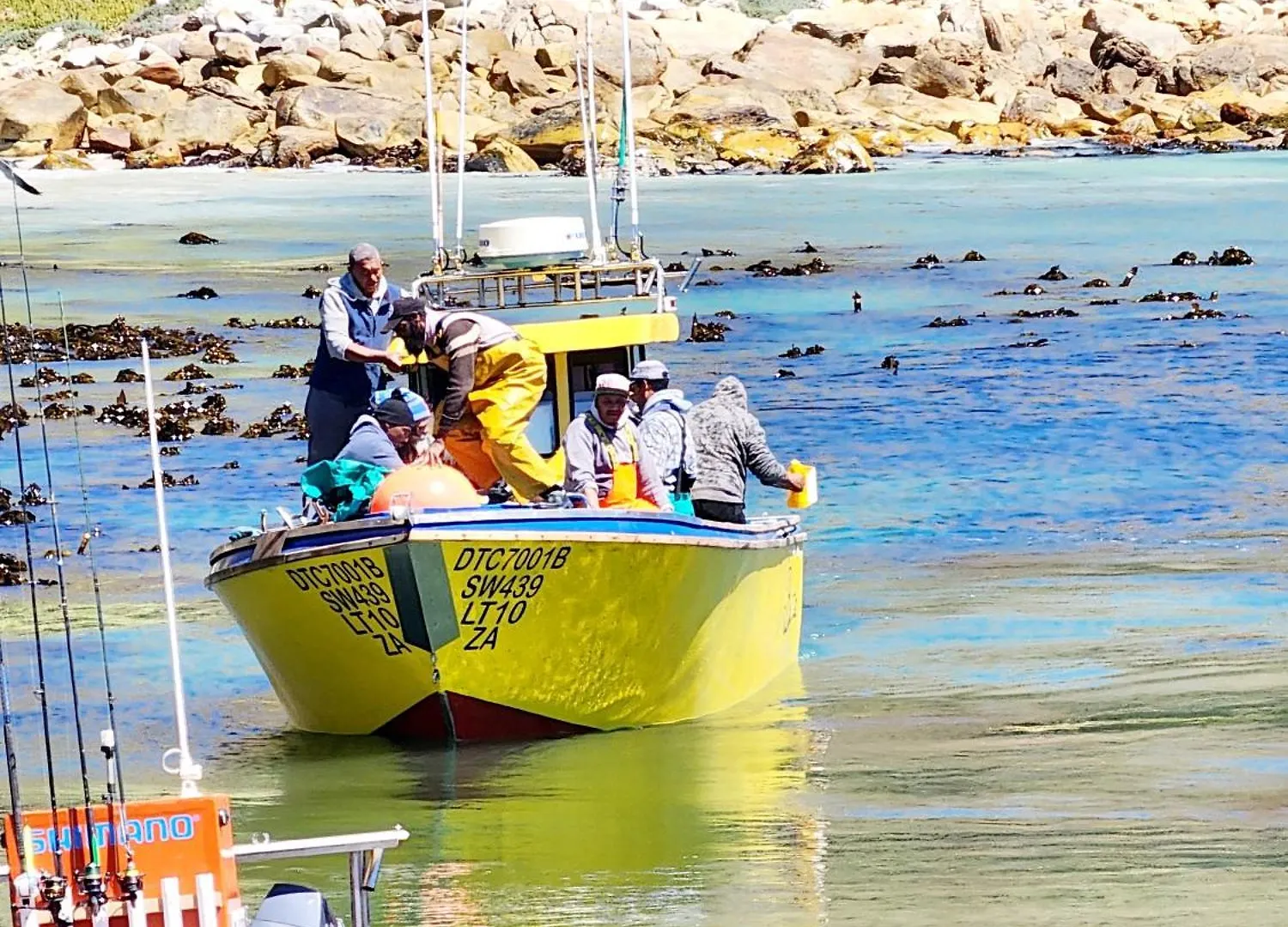 The Tides Bed & Breakfast Simonʼs Town