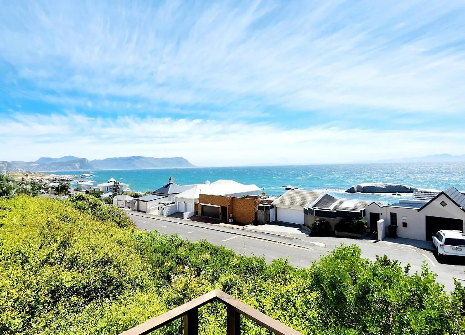 The Tides Bed and Breakfast Simonʼs Town